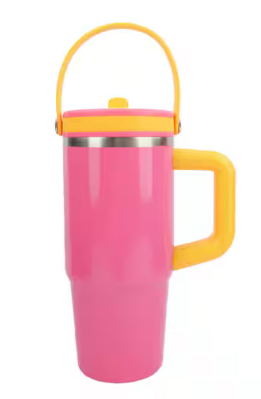 20 oz Stainless Steel Tumbler