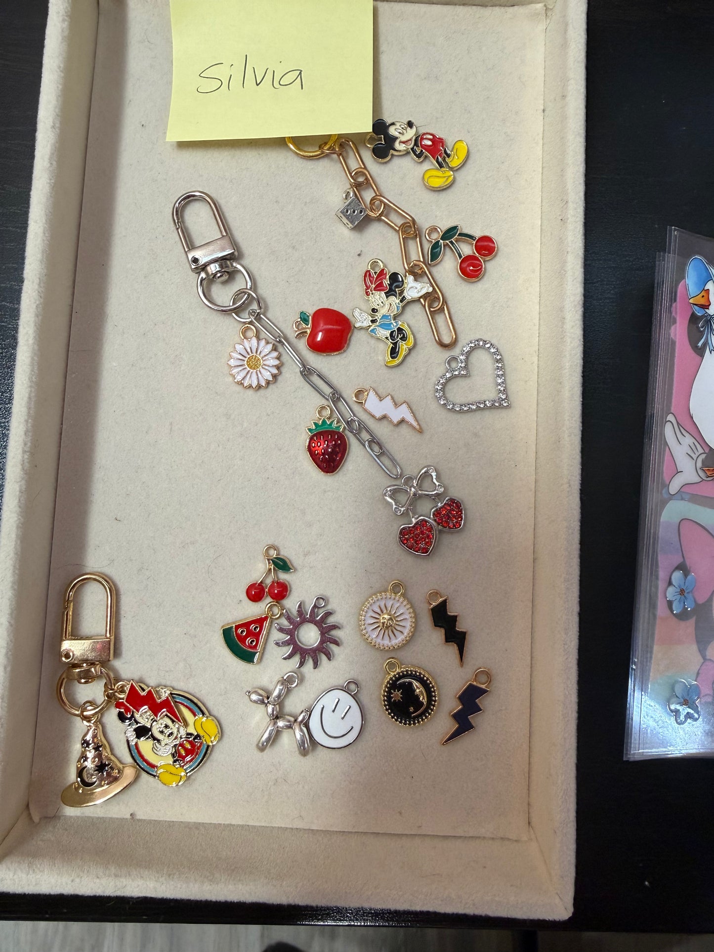 Bag Charm