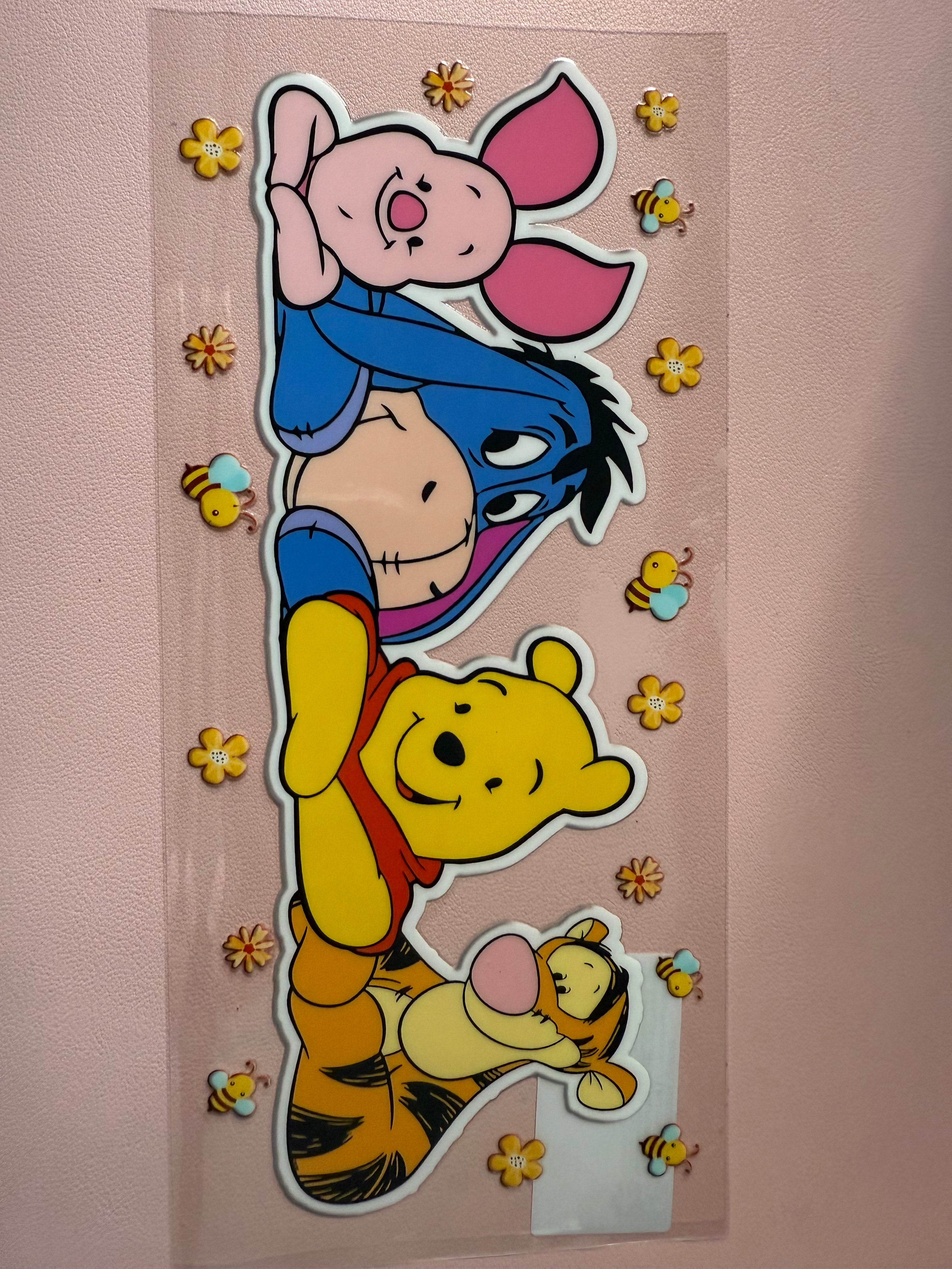 Winni Decal