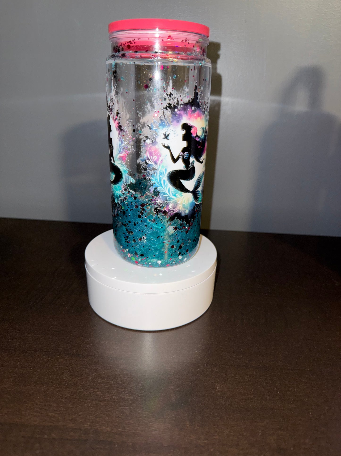 Mermaid Lava Tumbler