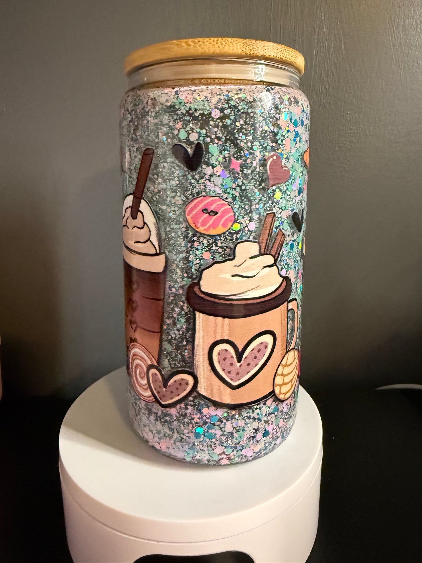 Coffee Tumbler