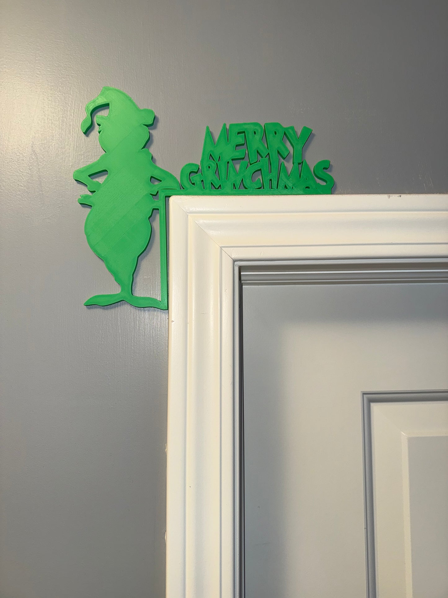 Christmas Door Frame Decoration Set of 4