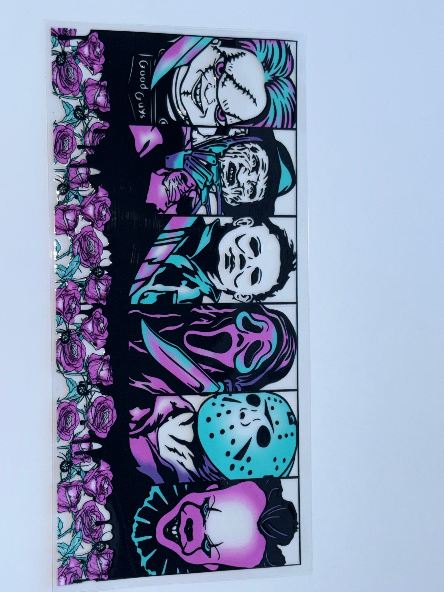 Seasonal/Holiday Cup Wrap 35