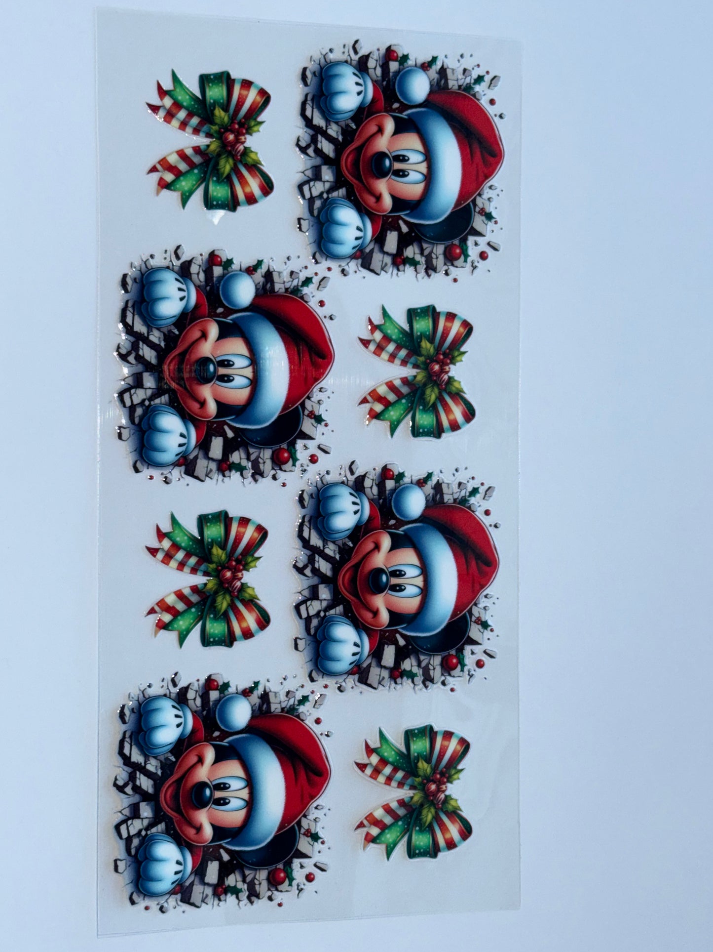 Seasonal/Holiday Cup Wrap 1