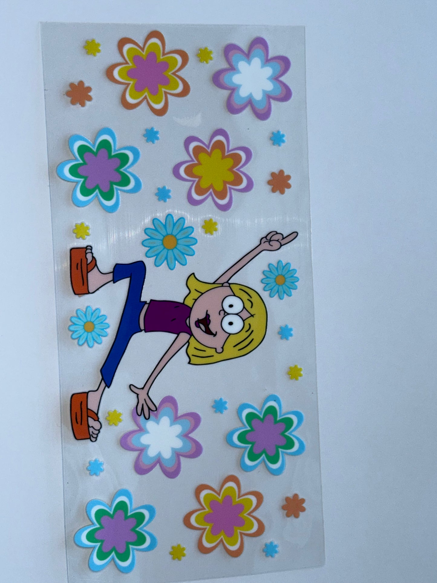 TV/Movie/Music Cup Wrap 10
