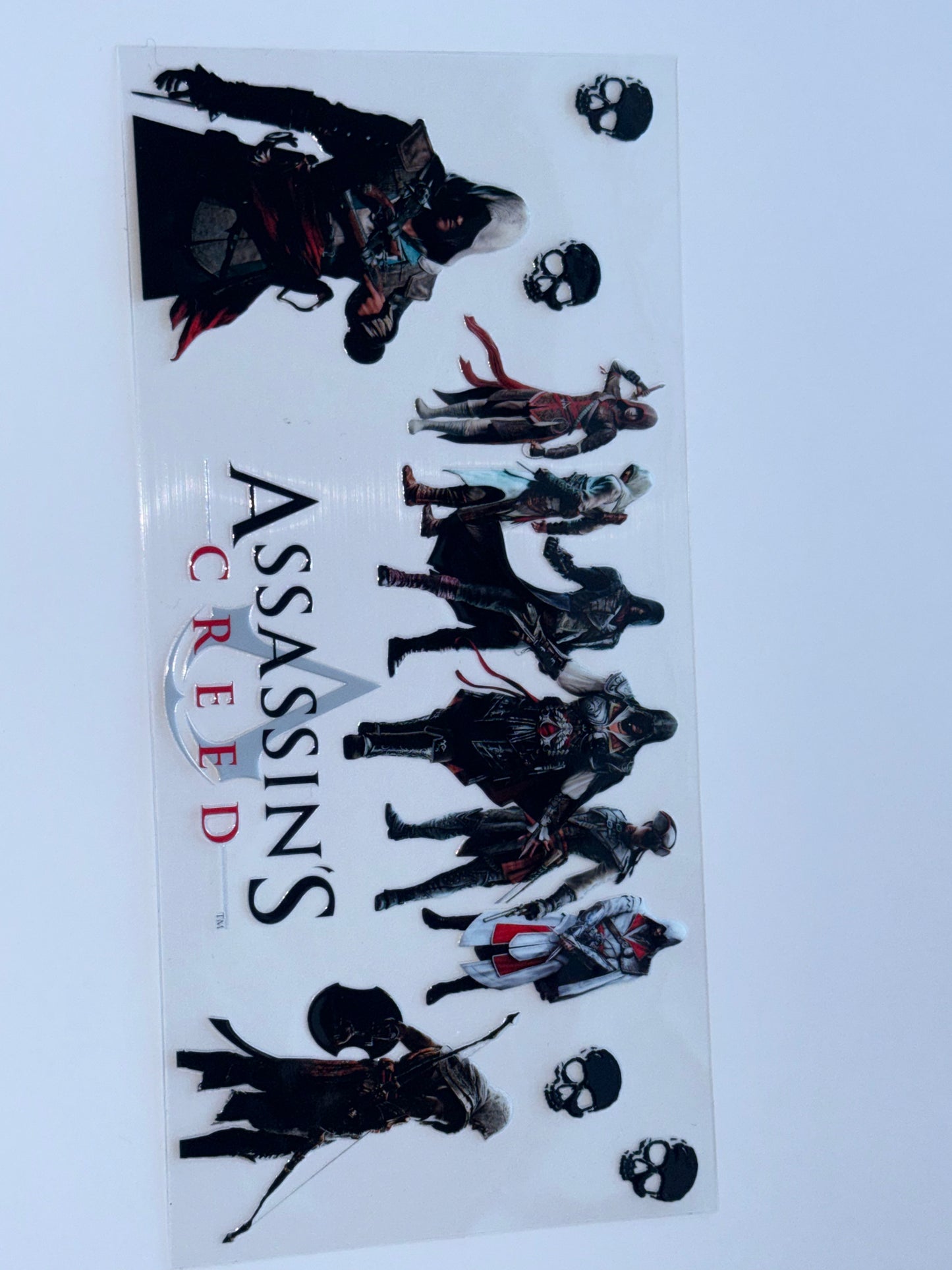 TV/Movie/Music Cup Wrap 9
