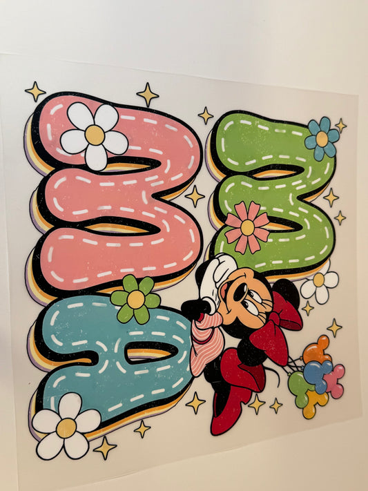 Character Transfer 74