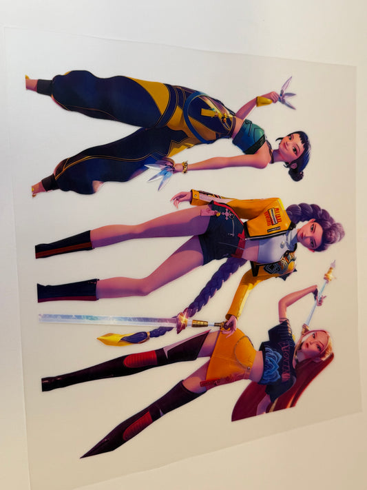 Character Transfer 69