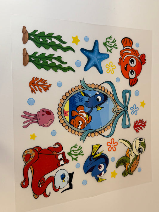 Character Transfer 48