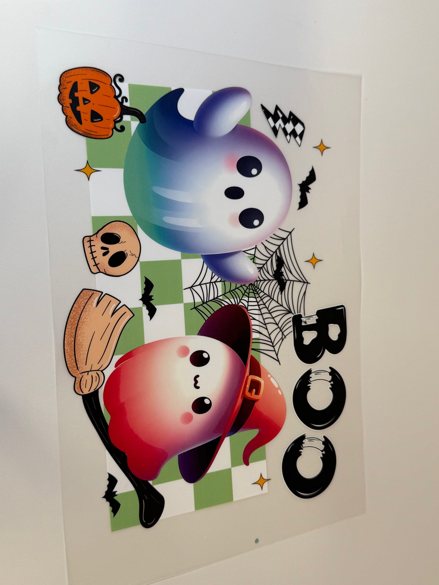 Seasonal/Holiday Transfer 45