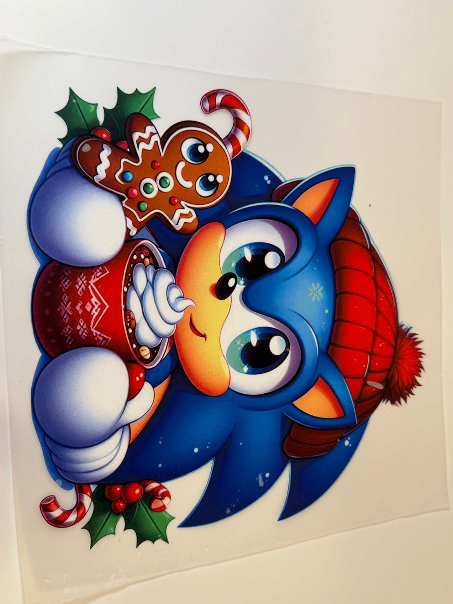 Seasonal/Holiday Transfer 44