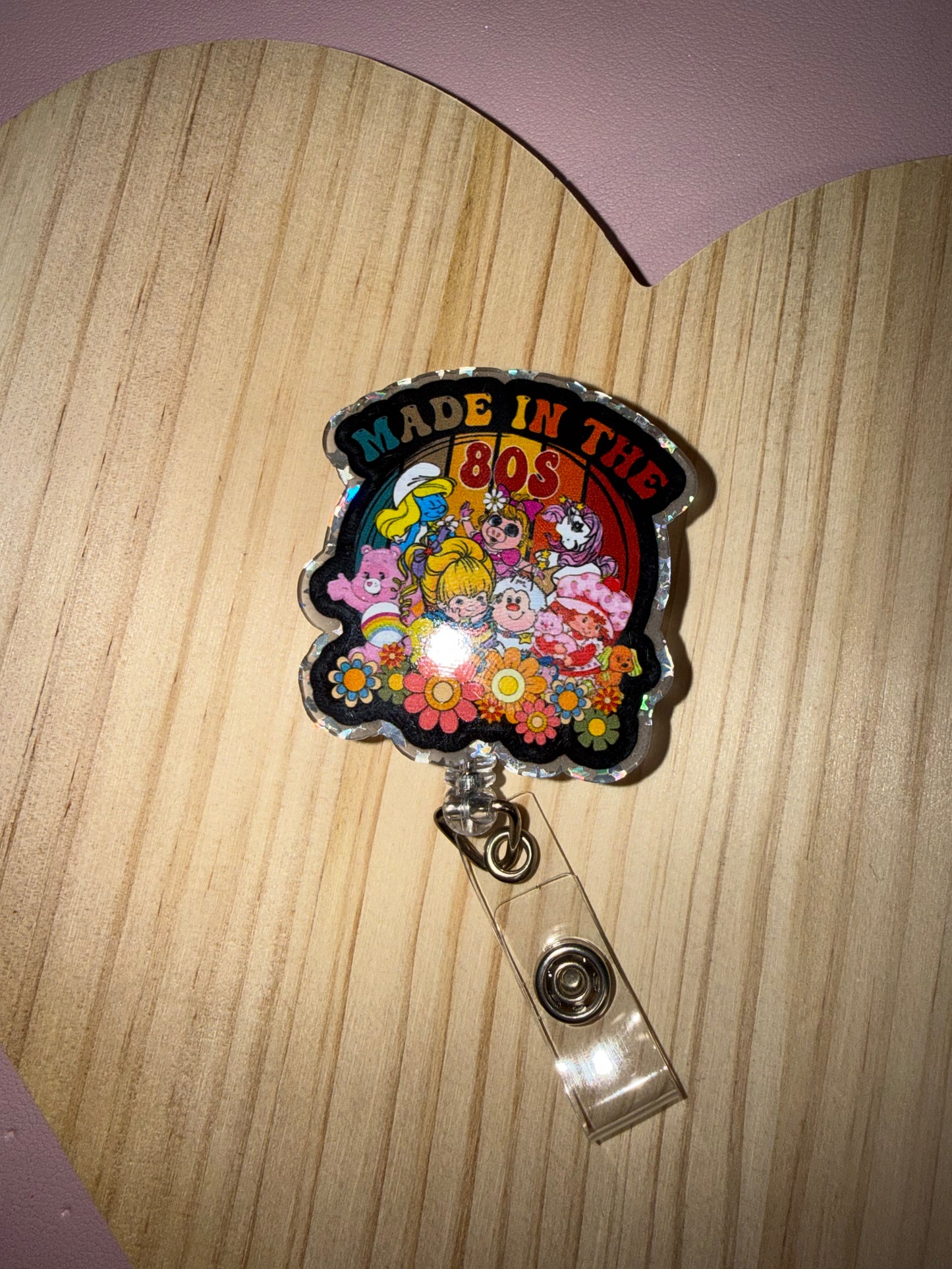 Badge Reel