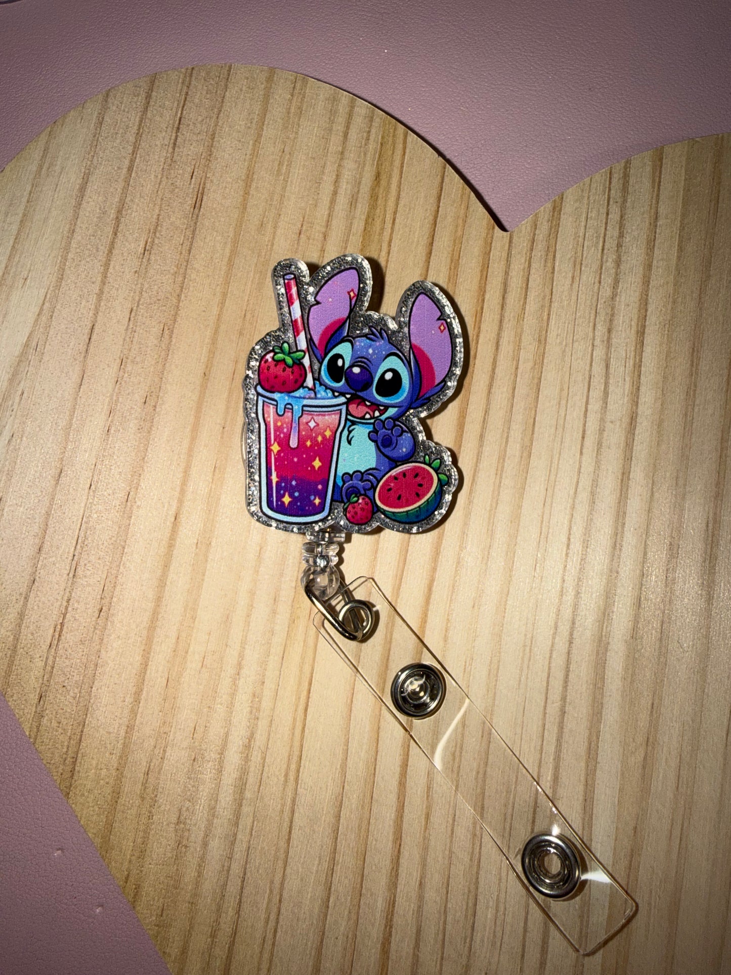 Badge Reel