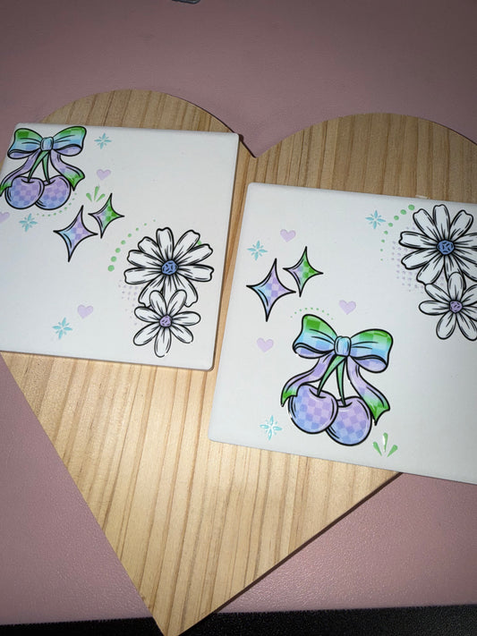 Personalized Coaster x1