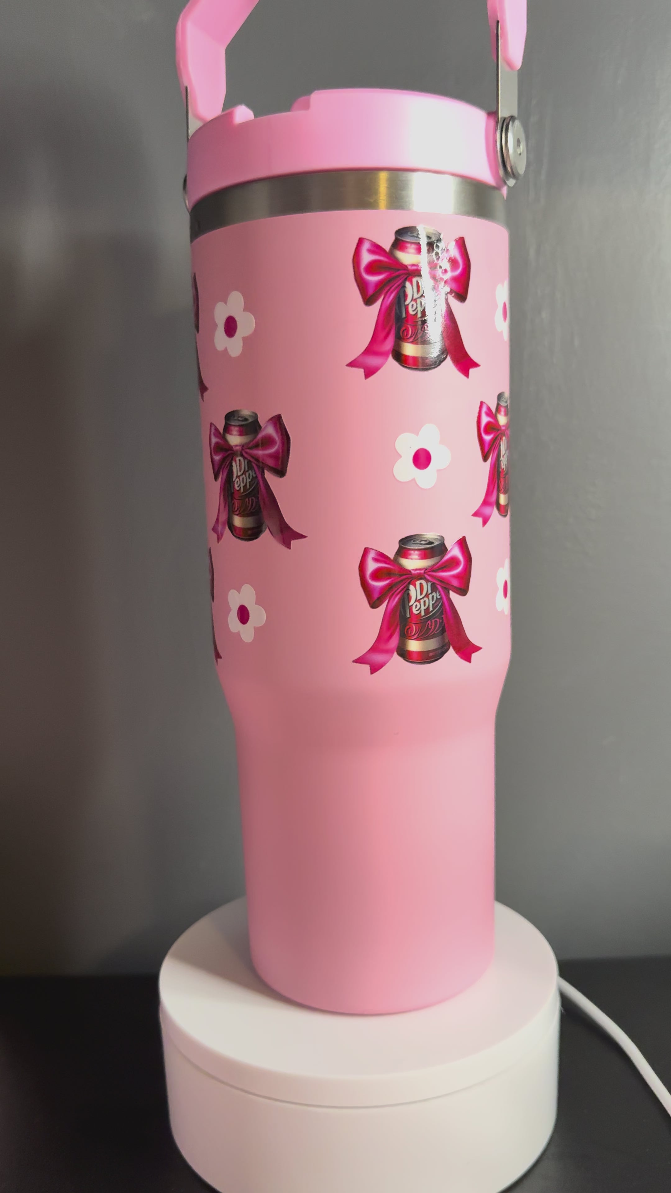 D Pep Tumbler