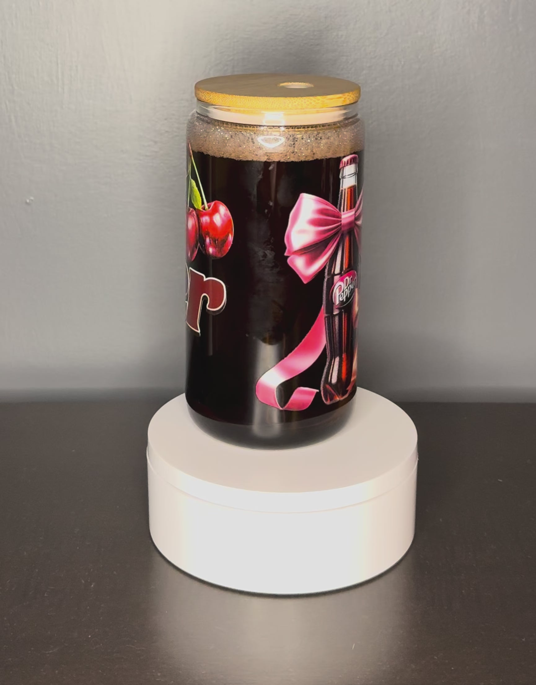 Dr Pep Tumbler
